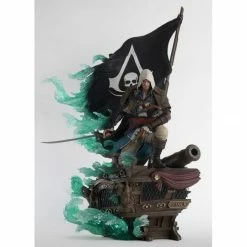 Pure Arts Assassin's Creed IV: Black Flag Animus Edward 1/4 Scale Statue PureArts