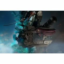 Pure Arts Assassin's Creed IV: Black Flag Animus Edward 1/4 Scale Statue PureArts