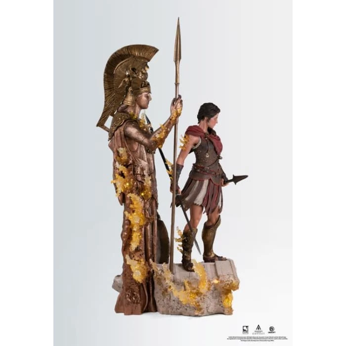 Flash Sale ๐ Pure Arts PureArts Assassin's Creed Odyssey Animus Kassandra 1/4 Scale Statue โ 6 Pure Arts PureArts Assassin's Creed Odyssey Animus Kassandra 1/4 Scale Statue