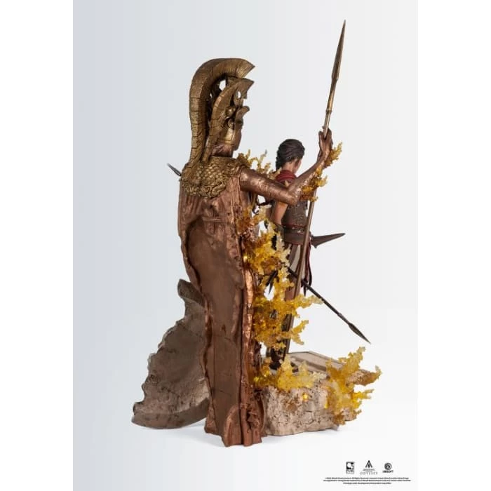 Flash Sale ๐ Pure Arts PureArts Assassin's Creed Odyssey Animus Kassandra 1/4 Scale Statue โ 13 Pure Arts PureArts Assassin's Creed Odyssey Animus Kassandra 1/4 Scale Statue