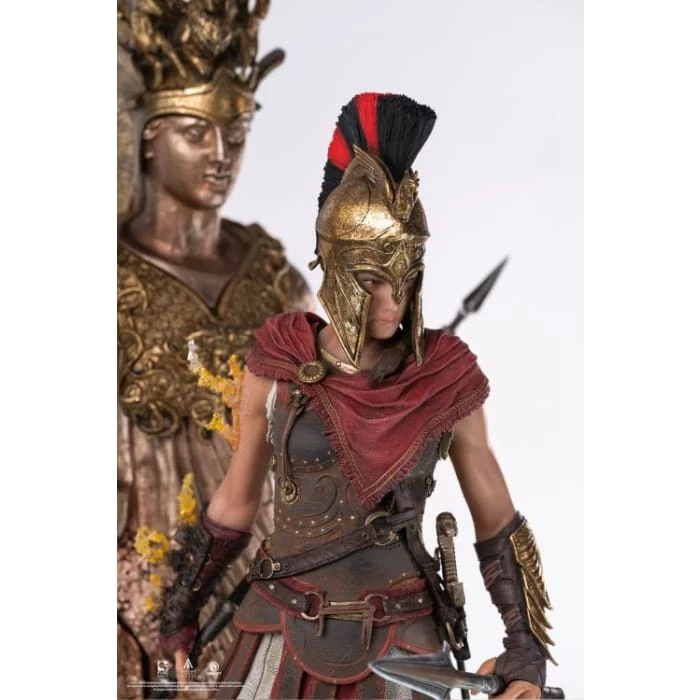 Flash Sale ๐ Pure Arts PureArts Assassin's Creed Odyssey Animus Kassandra 1/4 Scale Statue โ 17 Pure Arts PureArts Assassin's Creed Odyssey Animus Kassandra 1/4 Scale Statue