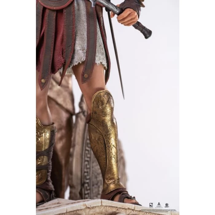 Flash Sale ๐ Pure Arts PureArts Assassin's Creed Odyssey Animus Kassandra 1/4 Scale Statue โ 21 Pure Arts PureArts Assassin's Creed Odyssey Animus Kassandra 1/4 Scale Statue