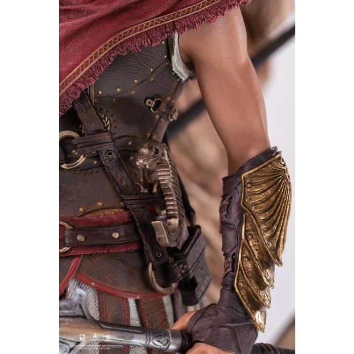 Flash Sale ๐ Pure Arts PureArts Assassin's Creed Odyssey Animus Kassandra 1/4 Scale Statue โ 20 Pure Arts PureArts Assassin's Creed Odyssey Animus Kassandra 1/4 Scale Statue