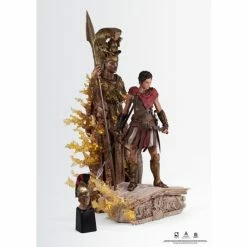 Flash Sale ๐ Pure Arts PureArts Assassin's Creed Odyssey Animus Kassandra 1/4 Scale Statue โ 33 Pure Arts PureArts Assassin's Creed Odyssey Animus Kassandra 1/4 Scale Statue