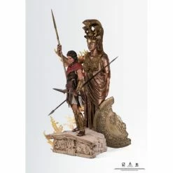 Flash Sale ๐ Pure Arts PureArts Assassin's Creed Odyssey Animus Kassandra 1/4 Scale Statue โ 27 Pure Arts PureArts Assassin's Creed Odyssey Animus Kassandra 1/4 Scale Statue