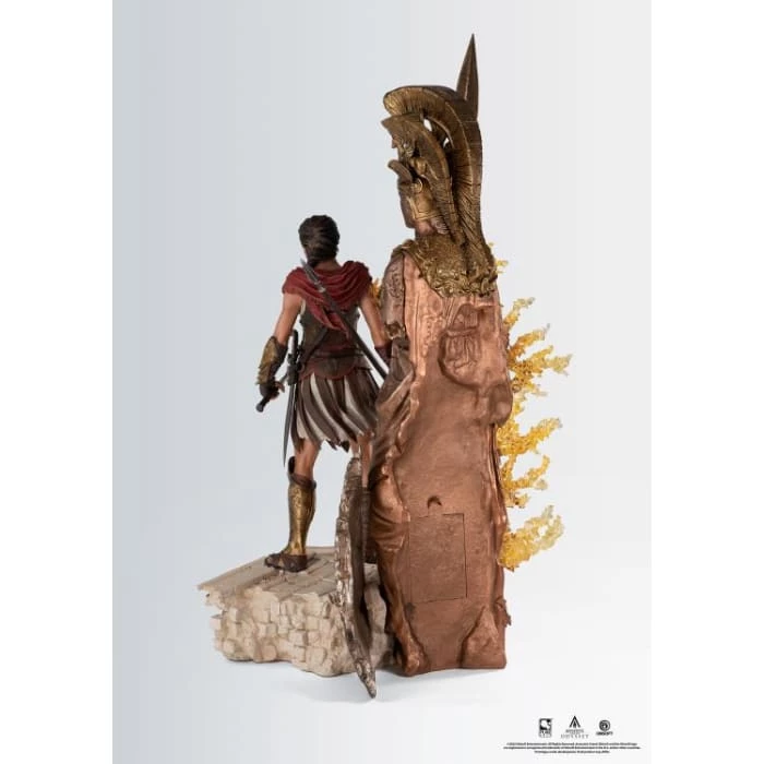 Flash Sale ๐ Pure Arts PureArts Assassin's Creed Odyssey Animus Kassandra 1/4 Scale Statue โ 15 Pure Arts PureArts Assassin's Creed Odyssey Animus Kassandra 1/4 Scale Statue