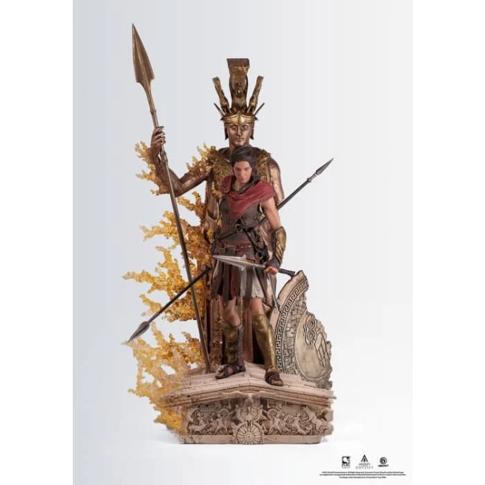 Flash Sale ๐ Pure Arts PureArts Assassin's Creed Odyssey Animus Kassandra 1/4 Scale Statue โ 4 Pure Arts PureArts Assassin's Creed Odyssey Animus Kassandra 1/4 Scale Statue