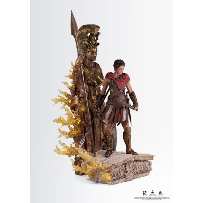 Flash Sale ๐ Pure Arts PureArts Assassin's Creed Odyssey Animus Kassandra 1/4 Scale Statue โ 7 Pure Arts PureArts Assassin's Creed Odyssey Animus Kassandra 1/4 Scale Statue