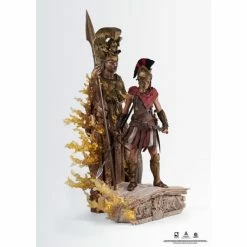 Flash Sale ๐ Pure Arts PureArts Assassin's Creed Odyssey Animus Kassandra 1/4 Scale Statue โ 32 Pure Arts PureArts Assassin's Creed Odyssey Animus Kassandra 1/4 Scale Statue