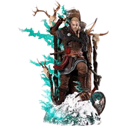 Pure Arts Assassin's Creed Valhalla Eivor 1/4 Scale Statue