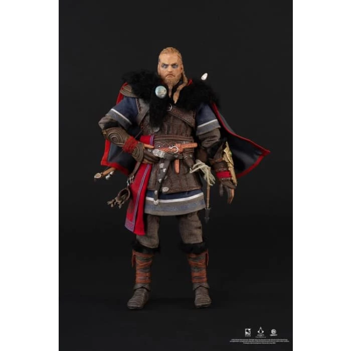 Flash Sale ⭐ Pure Arts PureArts Assassin's Creed Valhalla Eivor 1/6 Scale Figure ❤️ 4 Pure Arts PureArts Assassin's Creed Valhalla Eivor 1/6 Scale Figure