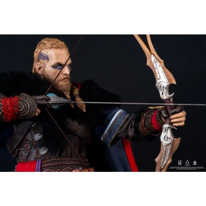 Flash Sale ⭐ Pure Arts PureArts Assassin's Creed Valhalla Eivor 1/6 Scale Figure ❤️ 11 Pure Arts PureArts Assassin's Creed Valhalla Eivor 1/6 Scale Figure