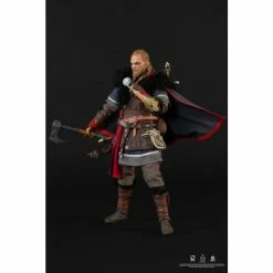 Flash Sale ⭐ Pure Arts PureArts Assassin's Creed Valhalla Eivor 1/6 Scale Figure ❤️ 23 Pure Arts PureArts Assassin's Creed Valhalla Eivor 1/6 Scale Figure