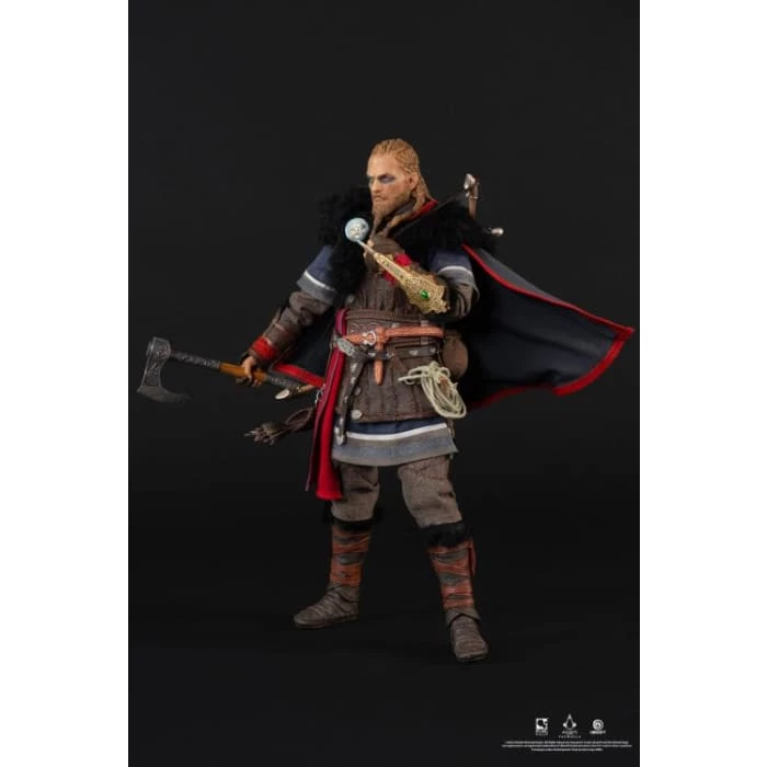 Flash Sale ⭐ Pure Arts PureArts Assassin's Creed Valhalla Eivor 1/6 Scale Figure ❤️ 6 Pure Arts PureArts Assassin's Creed Valhalla Eivor 1/6 Scale Figure