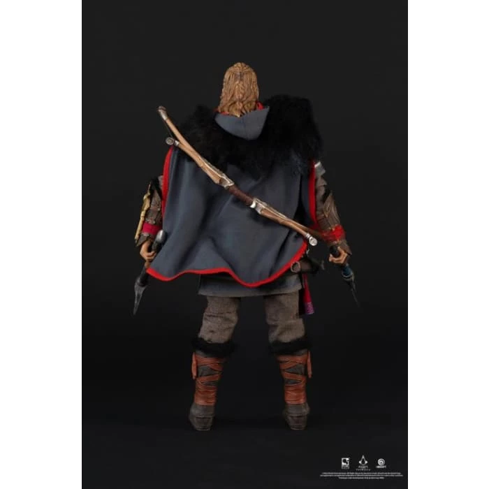 Flash Sale ⭐ Pure Arts PureArts Assassin's Creed Valhalla Eivor 1/6 Scale Figure ❤️ 8 Pure Arts PureArts Assassin's Creed Valhalla Eivor 1/6 Scale Figure