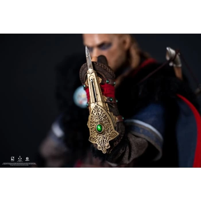 Flash Sale ⭐ Pure Arts PureArts Assassin's Creed Valhalla Eivor 1/6 Scale Figure ❤️ 15 Pure Arts PureArts Assassin's Creed Valhalla Eivor 1/6 Scale Figure