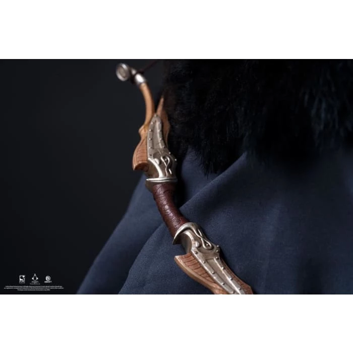 Flash Sale ⭐ Pure Arts PureArts Assassin's Creed Valhalla Eivor 1/6 Scale Figure ❤️ 18 Pure Arts PureArts Assassin's Creed Valhalla Eivor 1/6 Scale Figure