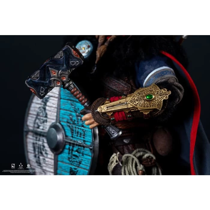 Flash Sale ⭐ Pure Arts PureArts Assassin's Creed Valhalla Eivor 1/6 Scale Figure ❤️ 12 Pure Arts PureArts Assassin's Creed Valhalla Eivor 1/6 Scale Figure