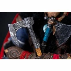 Flash Sale ⭐ Pure Arts PureArts Assassin's Creed Valhalla Eivor 1/6 Scale Figure ❤️ 36 Pure Arts PureArts Assassin's Creed Valhalla Eivor 1/6 Scale Figure