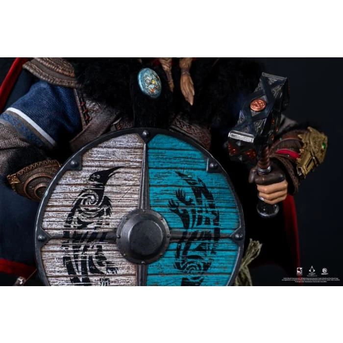 Flash Sale ⭐ Pure Arts PureArts Assassin's Creed Valhalla Eivor 1/6 Scale Figure ❤️ 13 Pure Arts PureArts Assassin's Creed Valhalla Eivor 1/6 Scale Figure