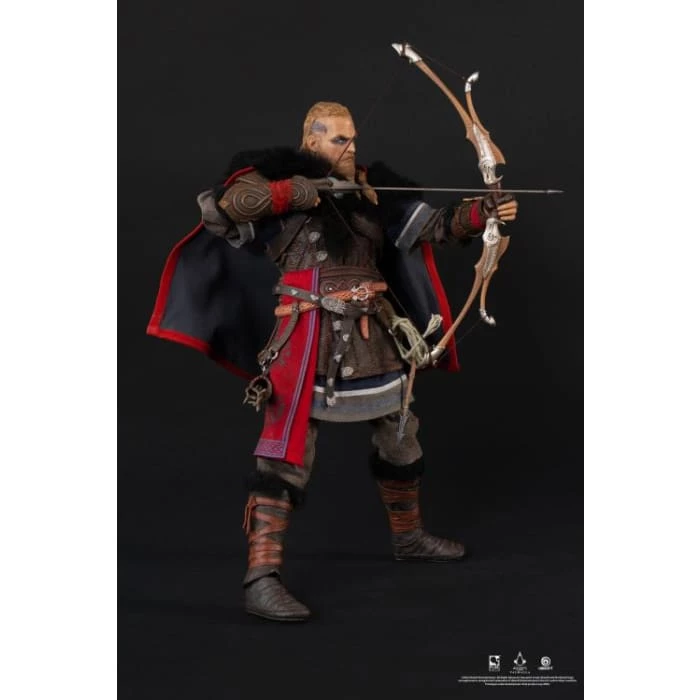 Flash Sale ⭐ Pure Arts PureArts Assassin's Creed Valhalla Eivor 1/6 Scale Figure ❤️ 10 Pure Arts PureArts Assassin's Creed Valhalla Eivor 1/6 Scale Figure