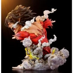 Best deal 🔥 Kinetiquettes Attack On Titan Eren Yeager (Attack Titan) 1/10 Scale Diorama 🛒 18 Kinetiquettes Attack On Titan Eren Yeager (Attack Titan) 1/10 Scale Diorama