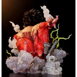 Best deal 🔥 Kinetiquettes Attack On Titan Eren Yeager (Attack Titan) 1/10 Scale Diorama 🛒 20 Kinetiquettes Attack On Titan Eren Yeager (Attack Titan) 1/10 Scale Diorama