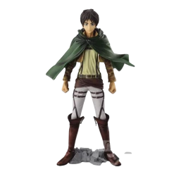 Banpresto Attack On Titan Master Stars Piece Eren Yeager (Reissue)