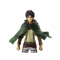 Banpresto Attack On Titan Master Stars Piece Eren Yeager (Reissue)