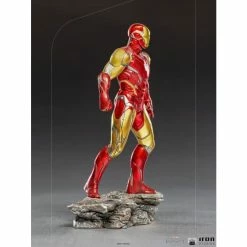 Iron Studios Avengers: Endgame BDS Iron Man Ultimate 1/10 Art Scale Statue