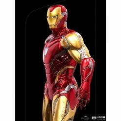 Iron Studios Avengers: Endgame BDS Iron Man Ultimate 1/10 Art Scale Statue