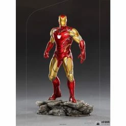 Iron Studios Avengers: Endgame BDS Iron Man Ultimate 1/10 Art Scale Statue