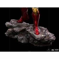 Iron Studios Avengers: Endgame BDS Iron Man Ultimate 1/10 Art Scale Statue