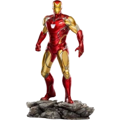 Iron Studios Avengers: Endgame BDS Iron Man Ultimate 1/10 Art Scale Statue