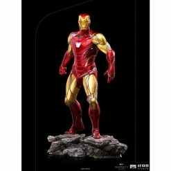 Iron Studios Avengers: Endgame BDS Iron Man Ultimate 1/10 Art Scale Statue