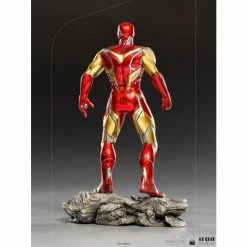 Iron Studios Avengers: Endgame BDS Iron Man Ultimate 1/10 Art Scale Statue