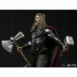 Iron Studios Avengers: Endgame BDS Thor Ultimate 1/10 Art Scale Statue