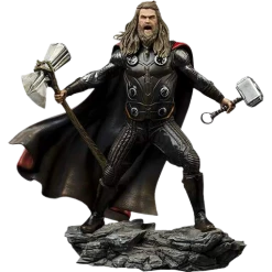 Iron Studios Avengers: Endgame BDS Thor Ultimate 1/10 Art Scale Statue