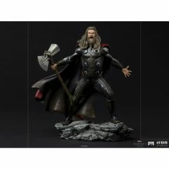 Iron Studios Avengers: Endgame BDS Thor Ultimate 1/10 Art Scale Statue