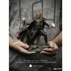 Iron Studios Avengers: Endgame BDS Thor Ultimate 1/10 Art Scale Statue