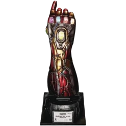 Beast Kingdom Avengers: Endgame Master Craft MC-026 Nano Gauntlet Statue