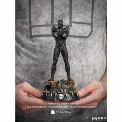 Best reviews of ๐ Iron Studios Avengers: Infinity Saga Black Panther 1/10 Deluxe Art Scale Statue ๐ 19 Iron Studios Avengers: Infinity Saga Black Panther 1/10 Deluxe Art Scale Statue