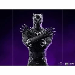 Best reviews of ๐ Iron Studios Avengers: Infinity Saga Black Panther 1/10 Deluxe Art Scale Statue ๐ 14 Iron Studios Avengers: Infinity Saga Black Panther 1/10 Deluxe Art Scale Statue