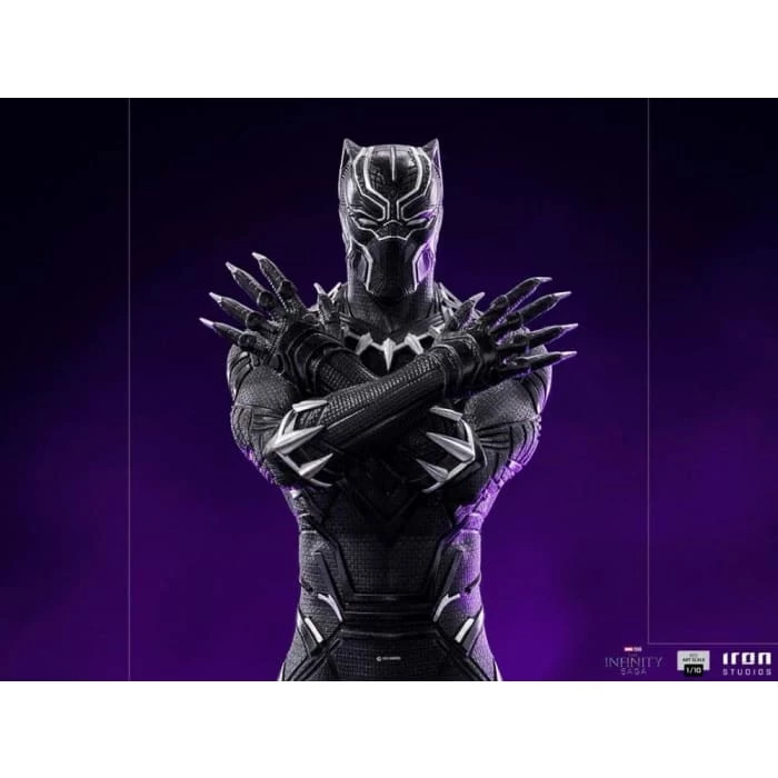 Best reviews of ๐ Iron Studios Avengers: Infinity Saga Black Panther 1/10 Deluxe Art Scale Statue ๐ 6 Iron Studios Avengers: Infinity Saga Black Panther 1/10 Deluxe Art Scale Statue