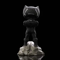 Iron Studios Avengers: Infinity Saga MiniCo Black Panther