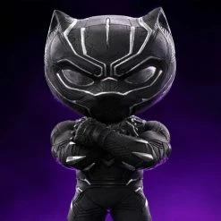 Iron Studios Avengers: Infinity Saga MiniCo Black Panther