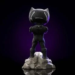 Iron Studios Avengers: Infinity Saga MiniCo Black Panther