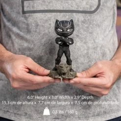 Iron Studios Avengers: Infinity Saga MiniCo Black Panther