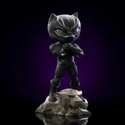 Iron Studios Avengers: Infinity Saga MiniCo Black Panther