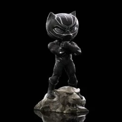 Iron Studios Avengers: Infinity Saga MiniCo Black Panther